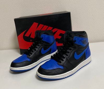 Nike Air Jordan 1 Retro High OG "Royal" (2017)