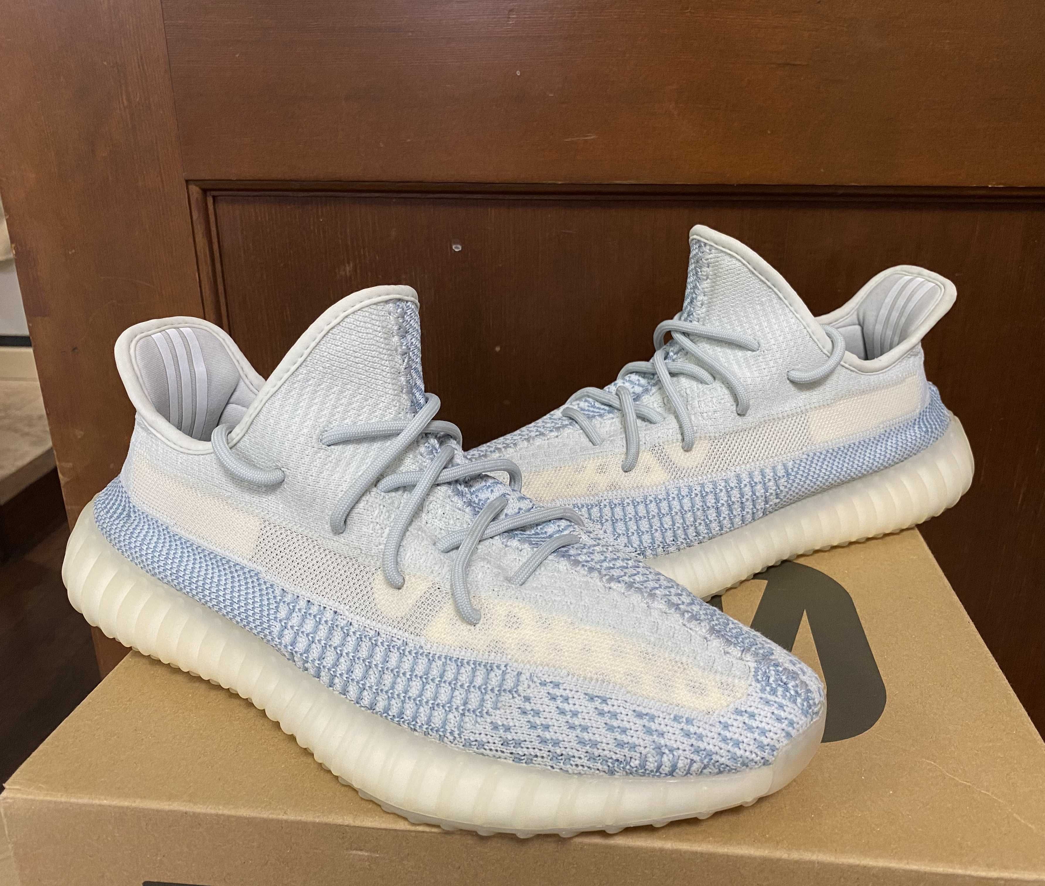 adidas YEEZY Boost 350 V2 "Cloud White"