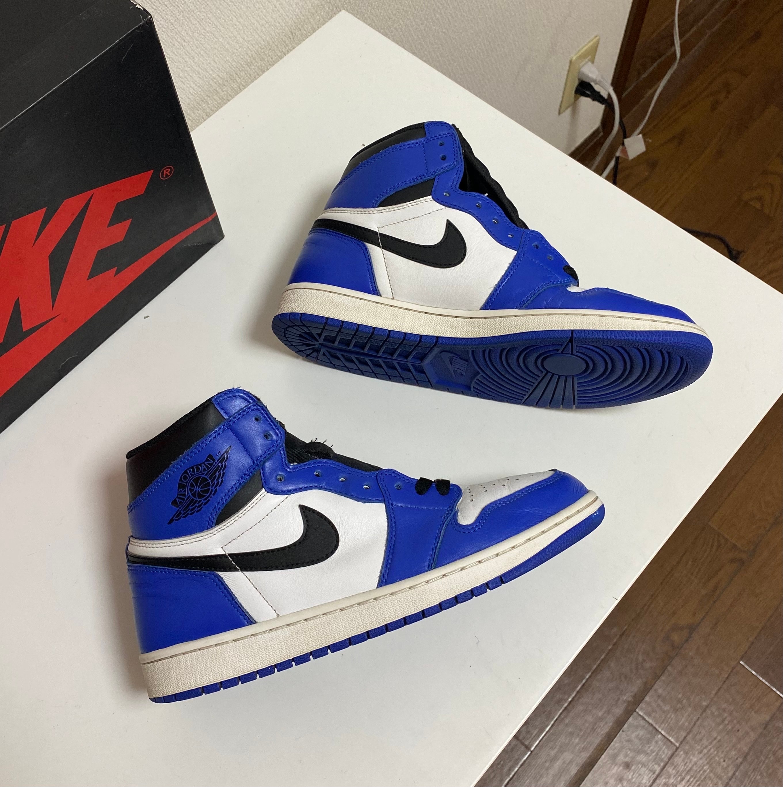 Nike Air Jordan 1 Retro High OG "Game Royal"
