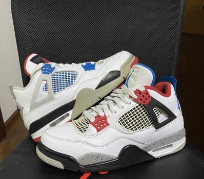 Nike Air Jordan 4 Retro SE "What The 4"