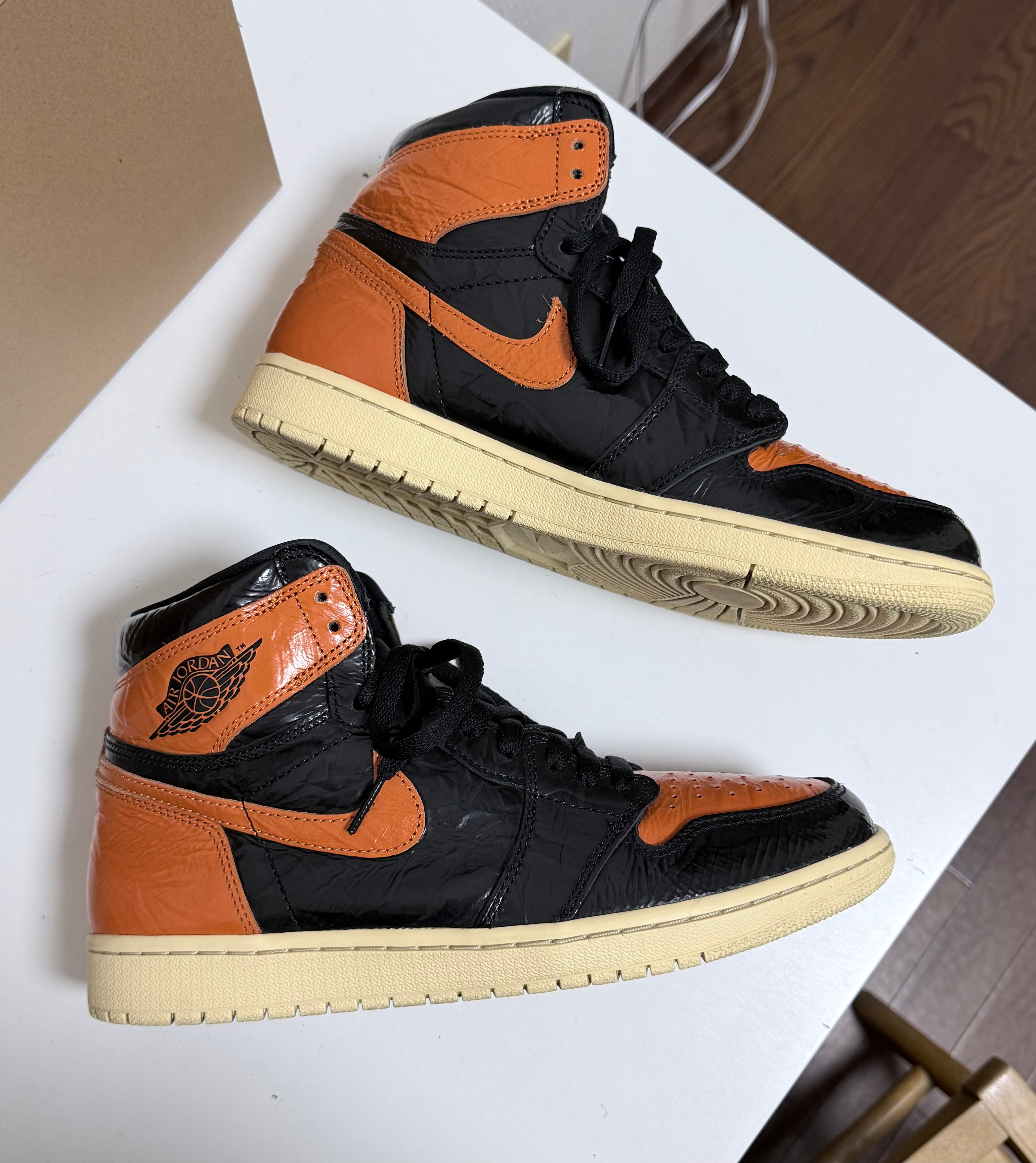 Nike Air Jordan 1 High "Shattered Backboard 3.0"