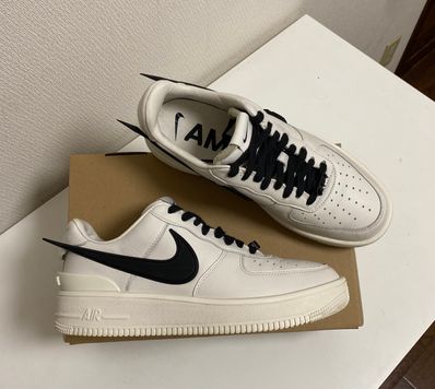 AMBUSH × Nike Air Force 1 Low "Phantom"