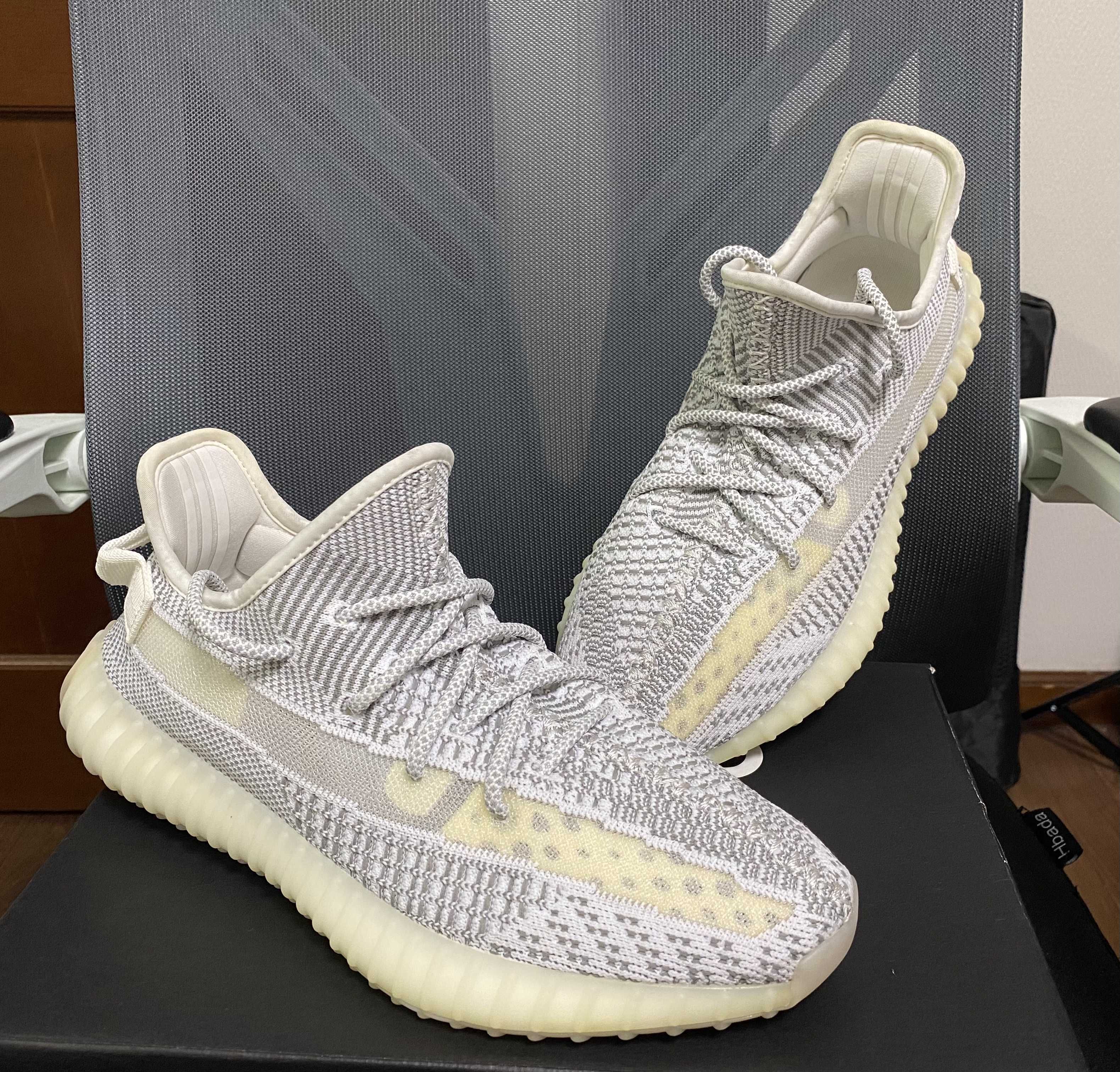 adidas YEEZY Boost 350V2 "Static"