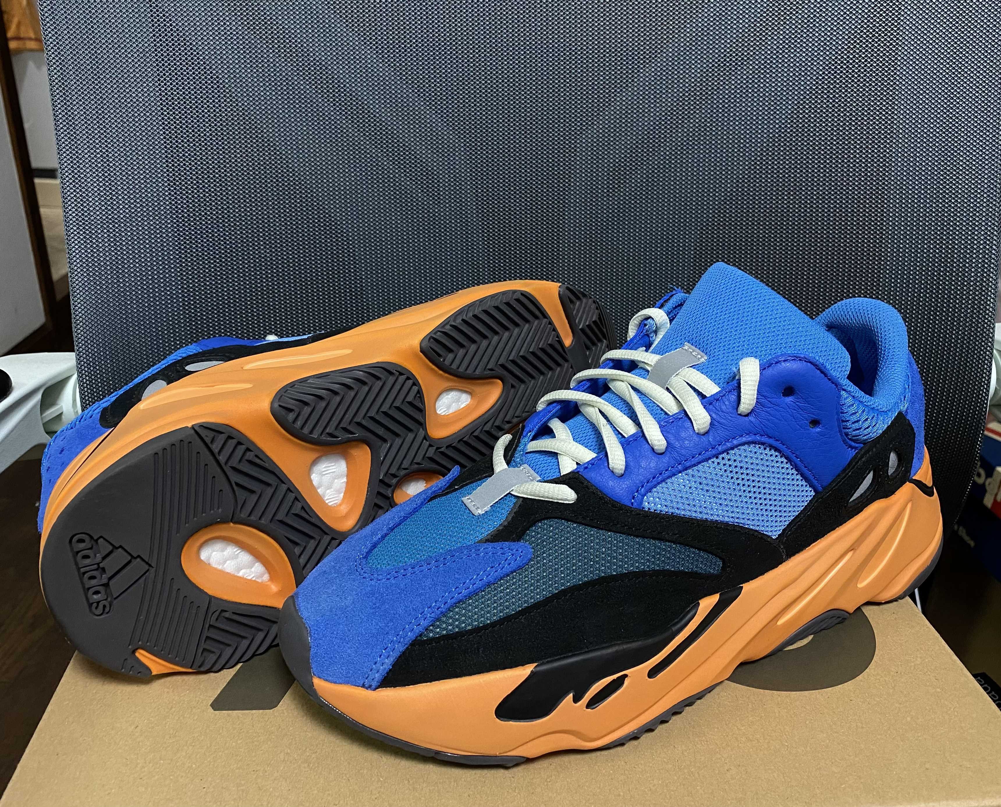 adidas YEEZY Boost 700 "Bright Blue"