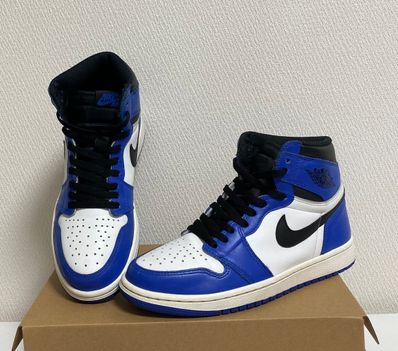Nike Air Jordan 1 Retro High OG "Game Royal"