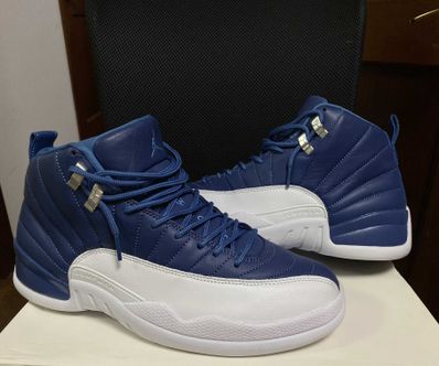 Nike Air Jordan 12 "Indigo"