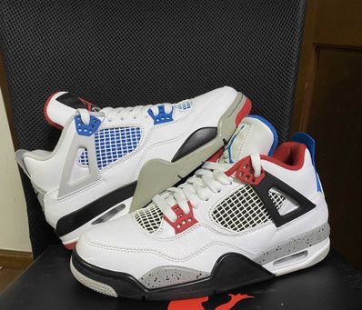 Nike Air Jordan 4 Retro SE "What The 4"