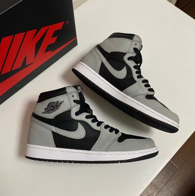 Nike Air Jordan 1 High OG "Shadow 2.0"