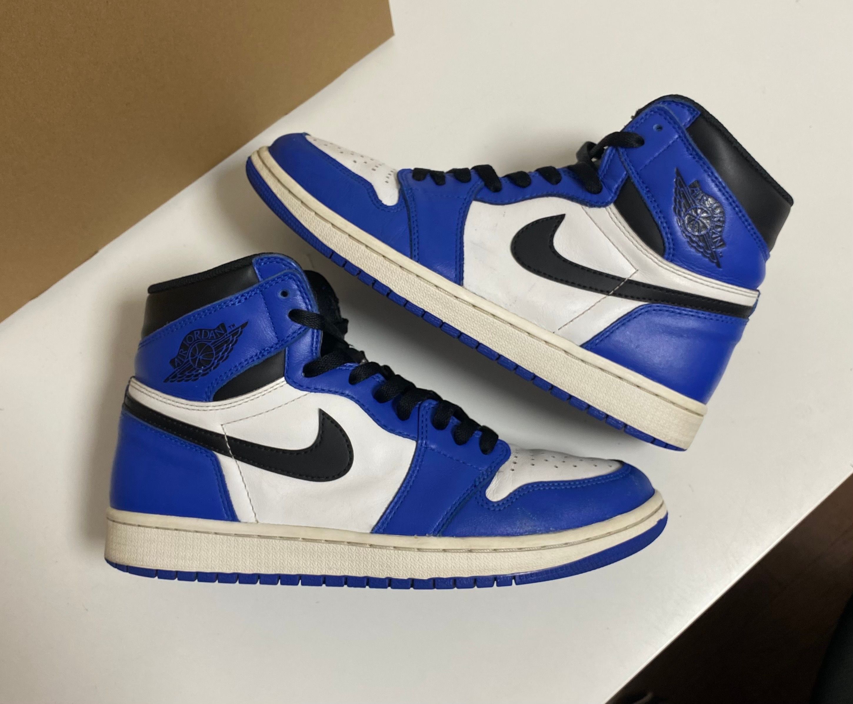 Nike Air Jordan 1 Retro High OG "Game Royal"