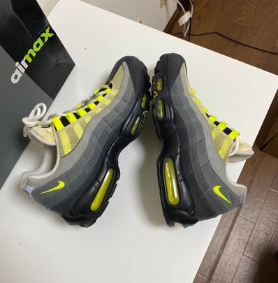 Nike Air Max 95 OG "Neon Yellow" (2020)