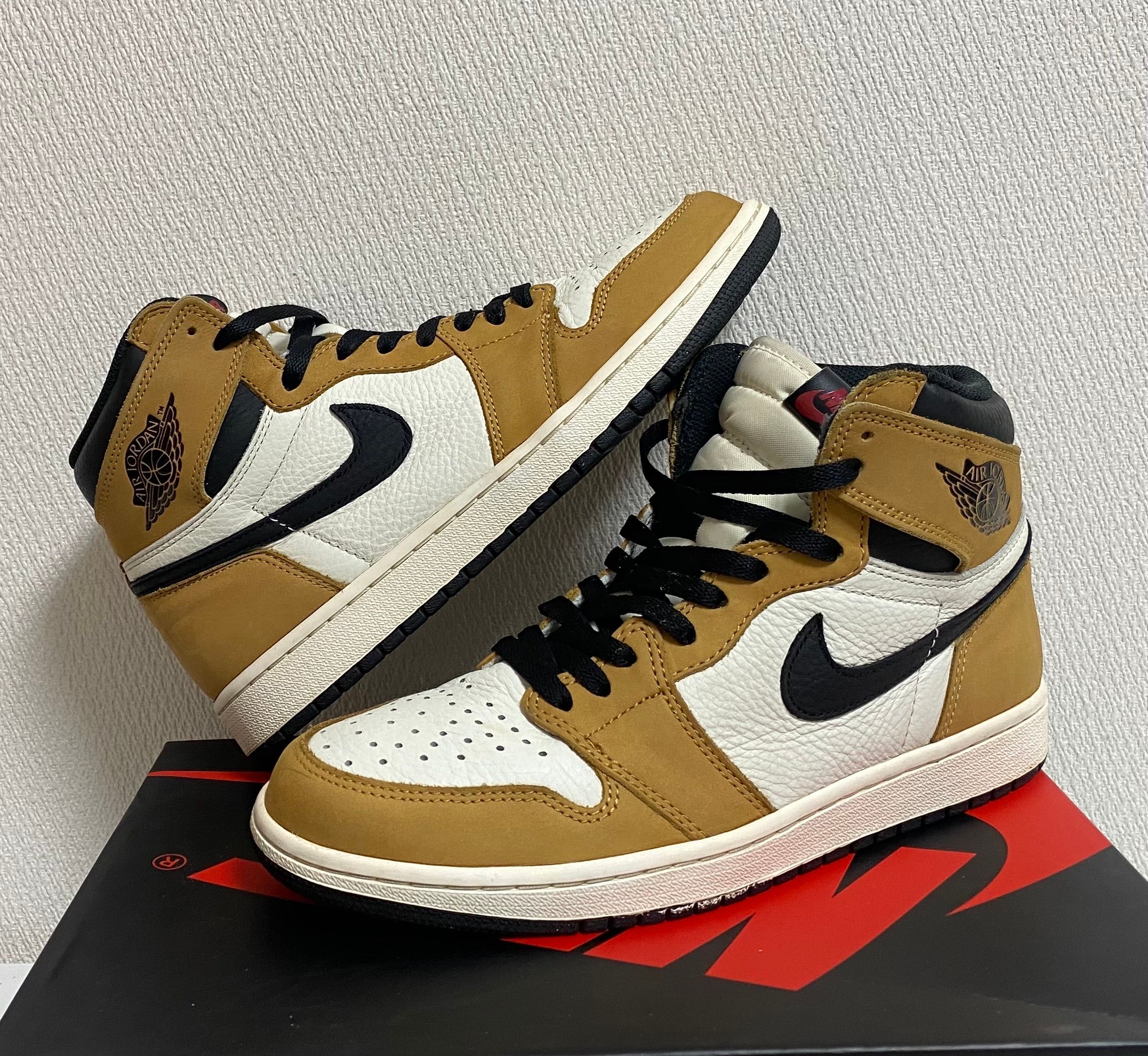 Nike Air Jordan 1 RETRO High "Rookie of The Year"
