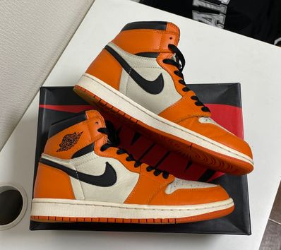Nike Air Jordan 1 Retro High "Reverse Shattered Backboard"
