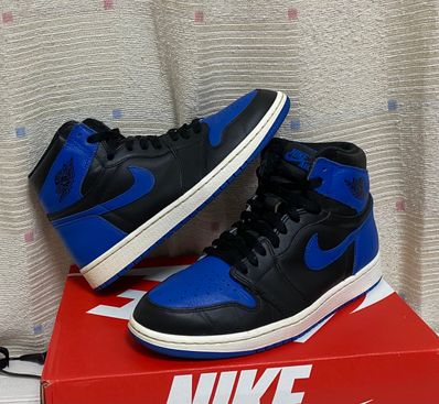 Nike Air Jordan 1 Retro High OG "Royal" (2017)
