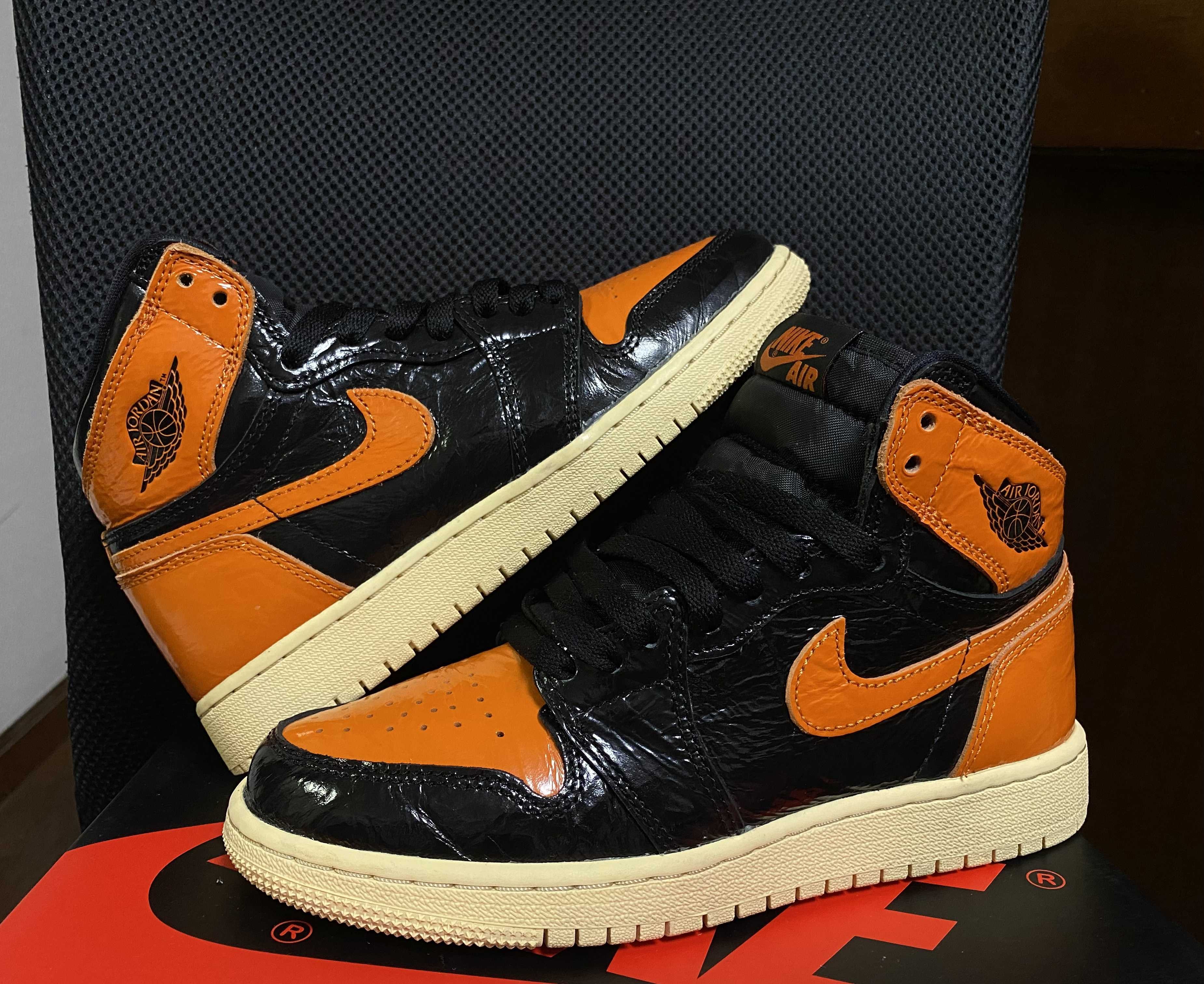 Nike GS Air Jordan 1 Retro High "Shattered Backboard 3.0"