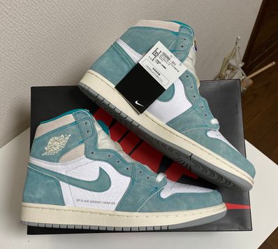 Nike Air Jordan 1 Retro High OG "Turbo Green"