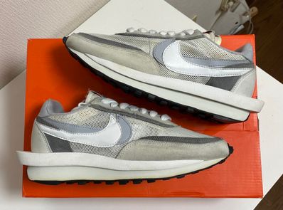 sacai × Nike LD Waffle "White"