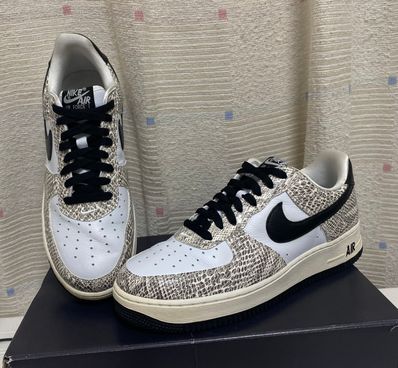 Nike Air Force 1 Low "Cocoa Snake"