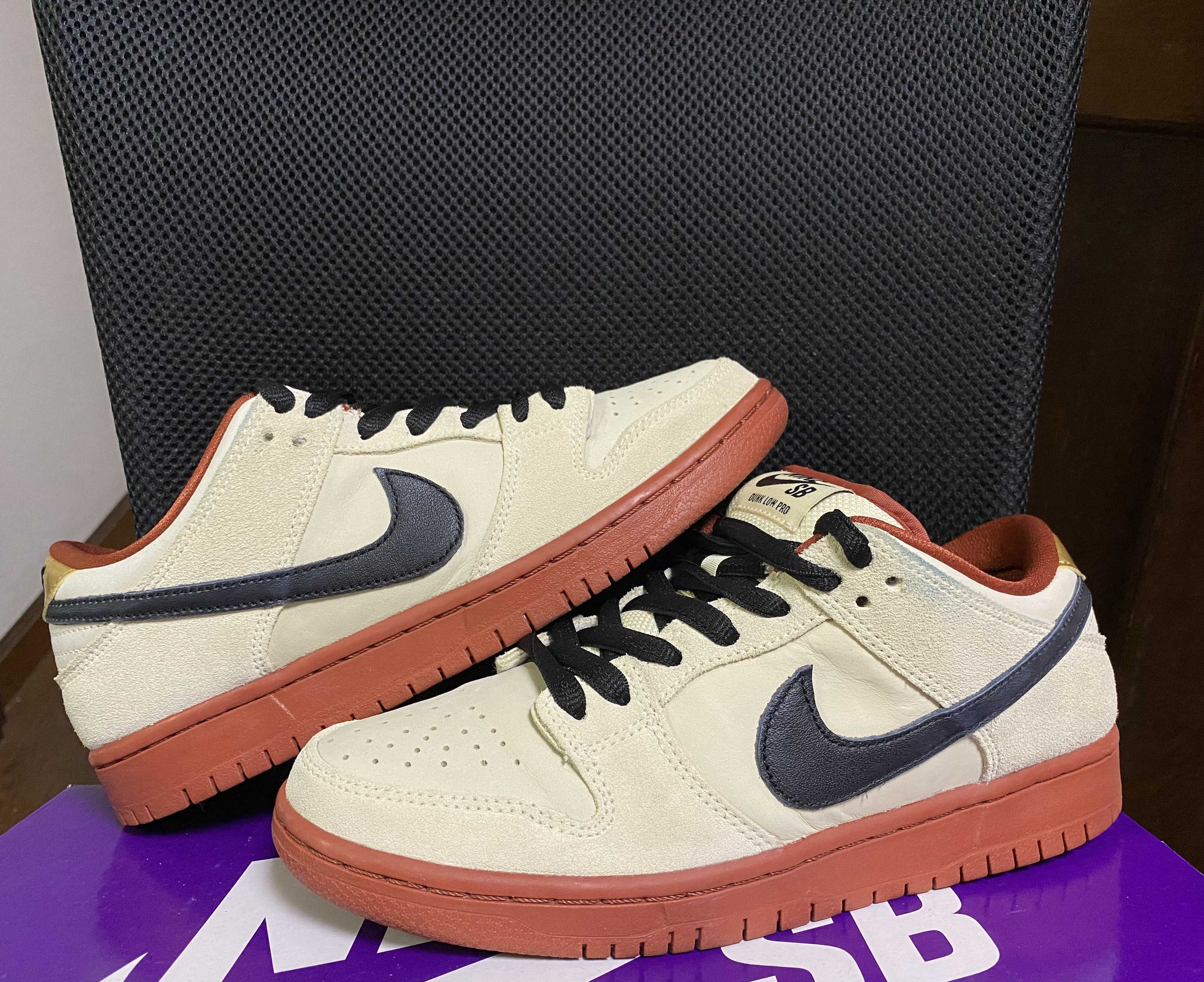 Nike SB Dunk Low Pro "Hennessy"