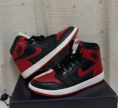 Nike Air Jordan 1 RETRO High OG NRG "Homage To Home"