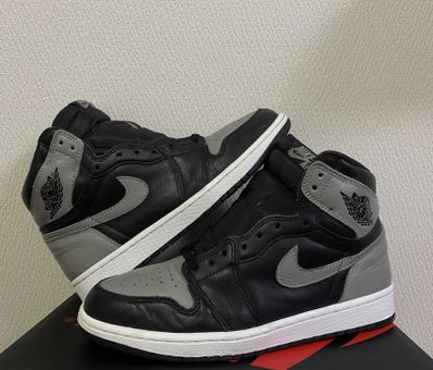 Nike Air Jordan 1 Retro High OG "Shadow"(2018)