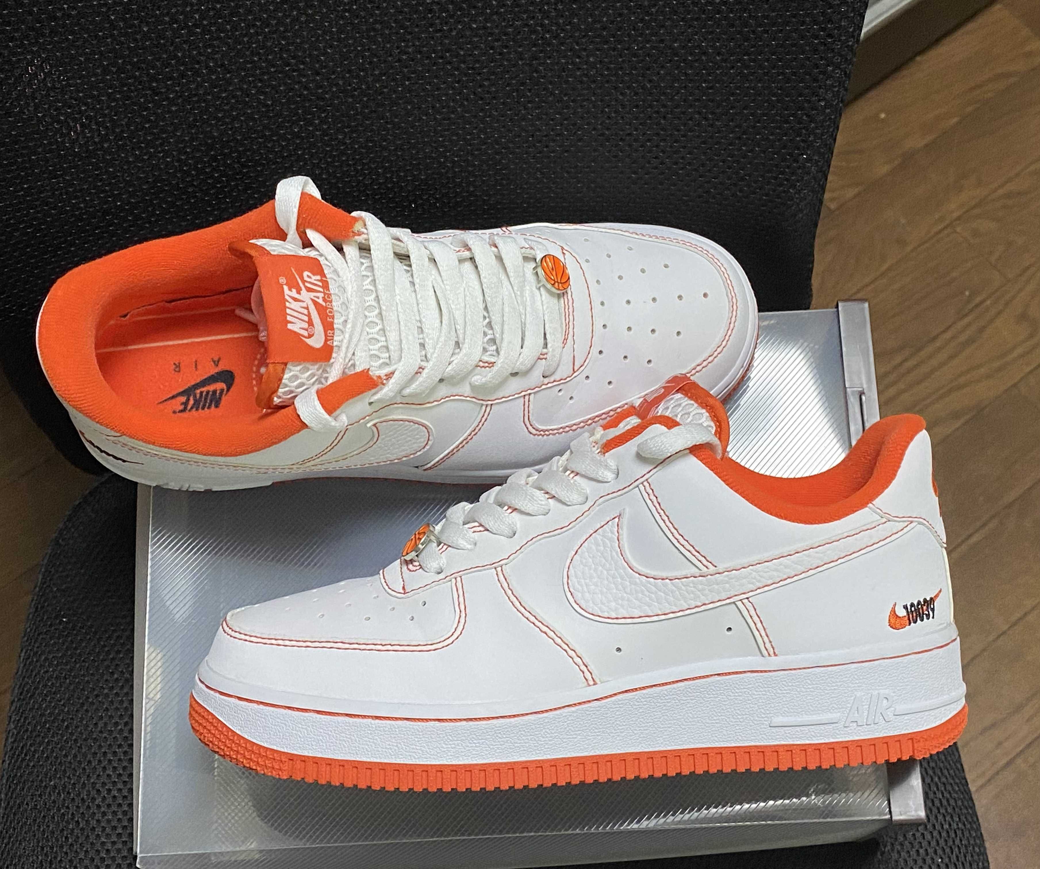 Nike Air Force 1 Low '07 LV8 EMB "Rucker Park"