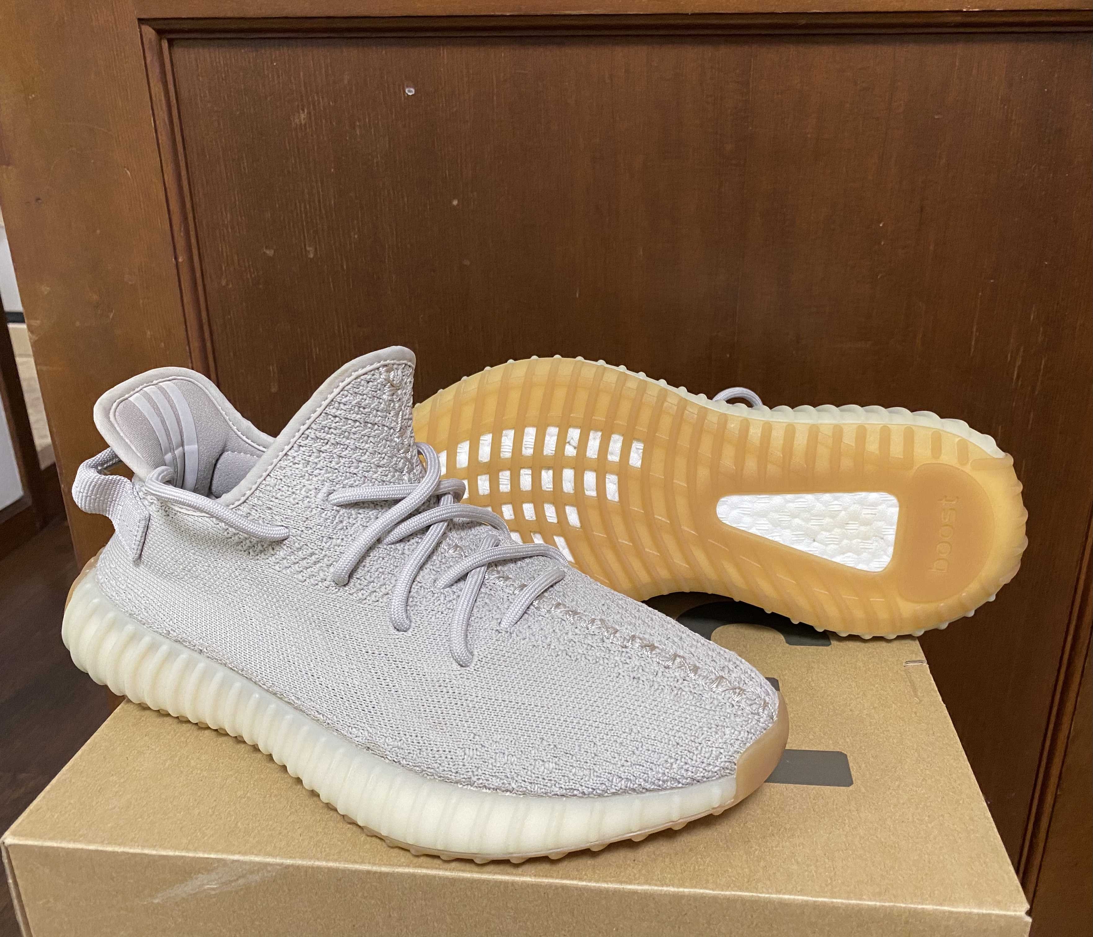 adidas YEEZY BOOST 350 V2 "Sesame"
