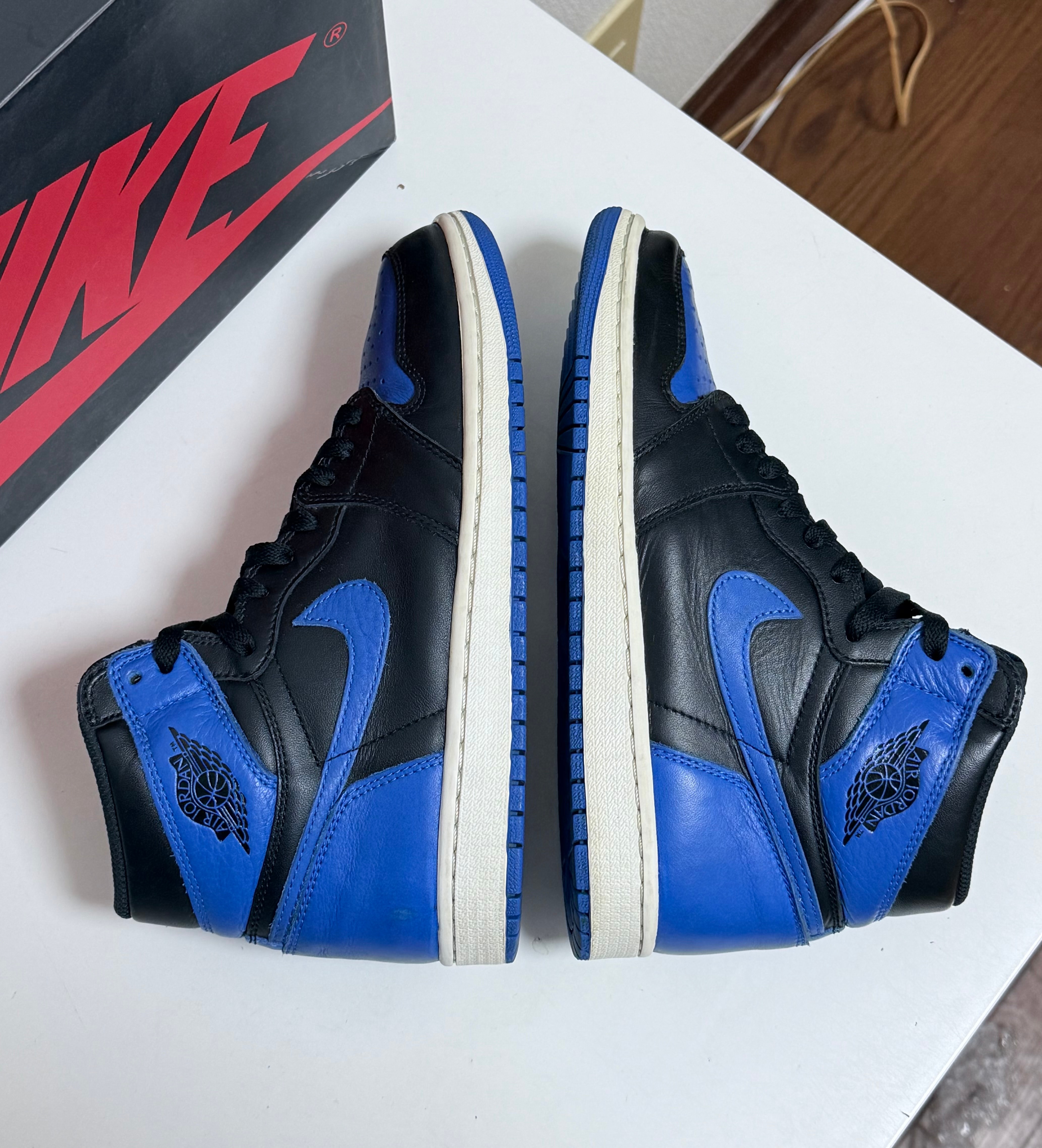 Nike Air Jordan 1 Retro High OG "Royal" (2017)