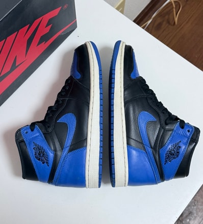 Nike Air Jordan 1 Retro High OG "Royal" (2017)