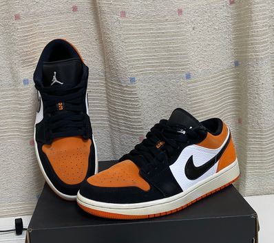 Nike Air Jordan 1 Low "Shattered Backboard"