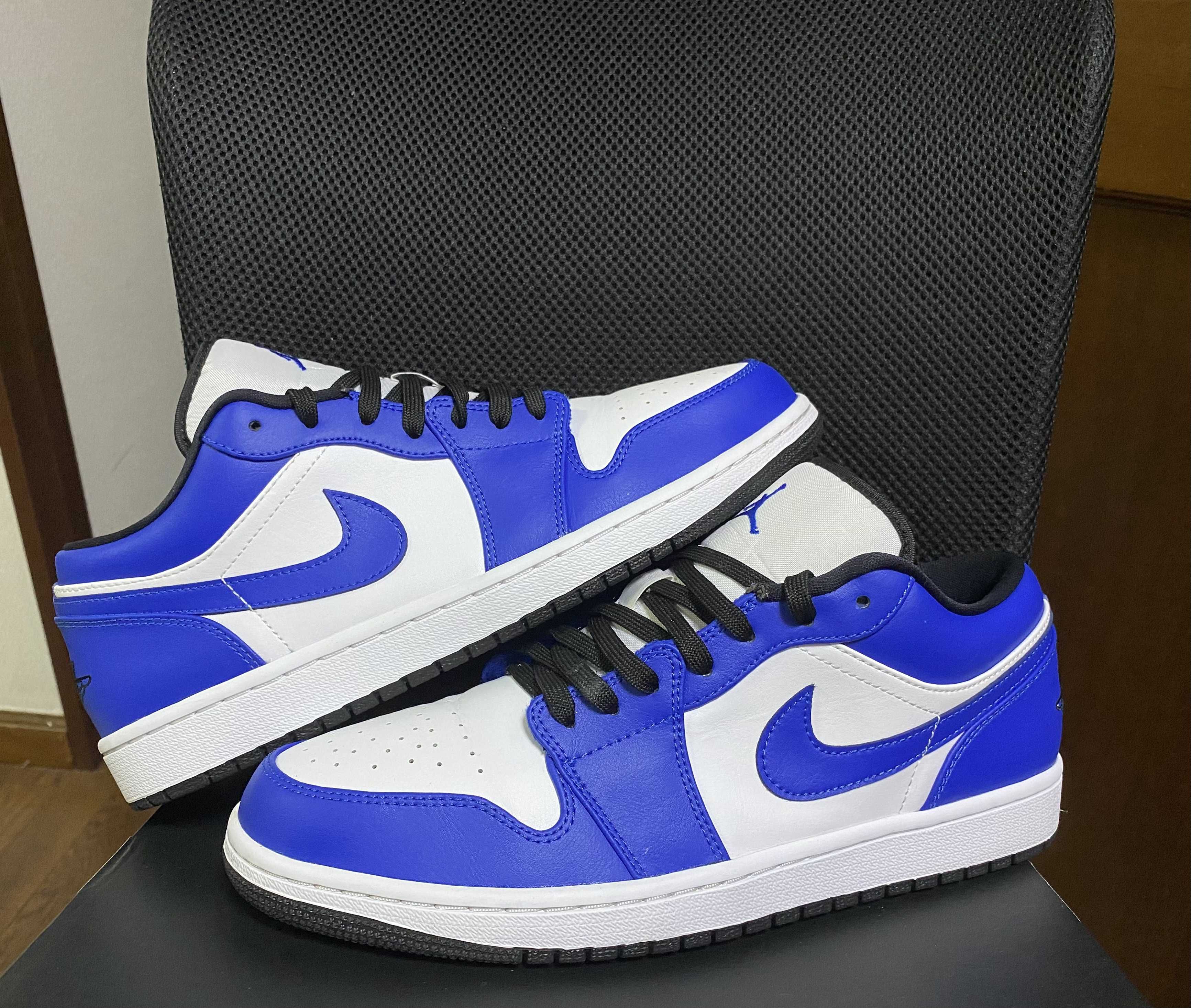 Nike Air Jordan 1 Low "Game Royal"