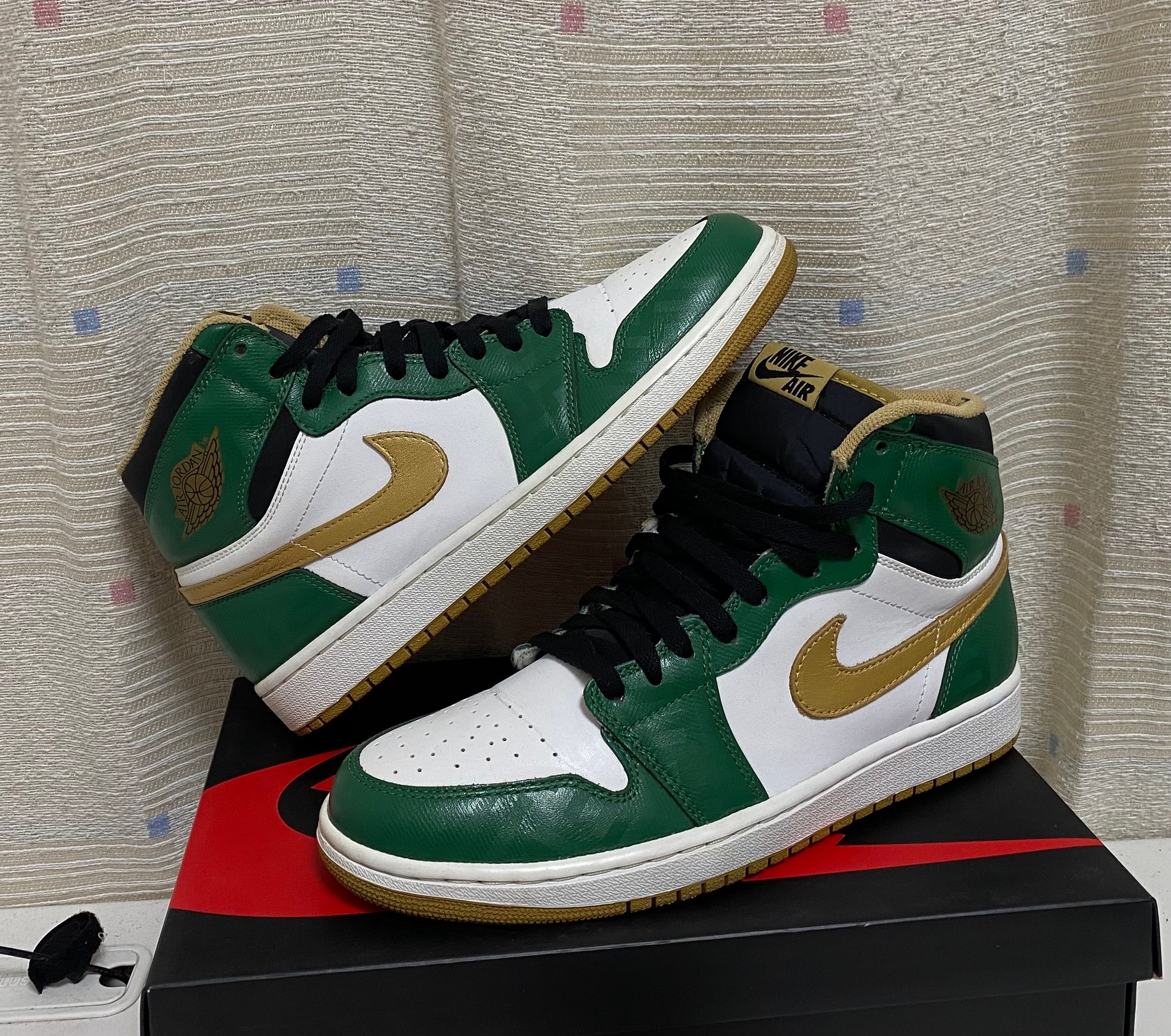 Nike Air Jordan 1 OG High "Celtics"