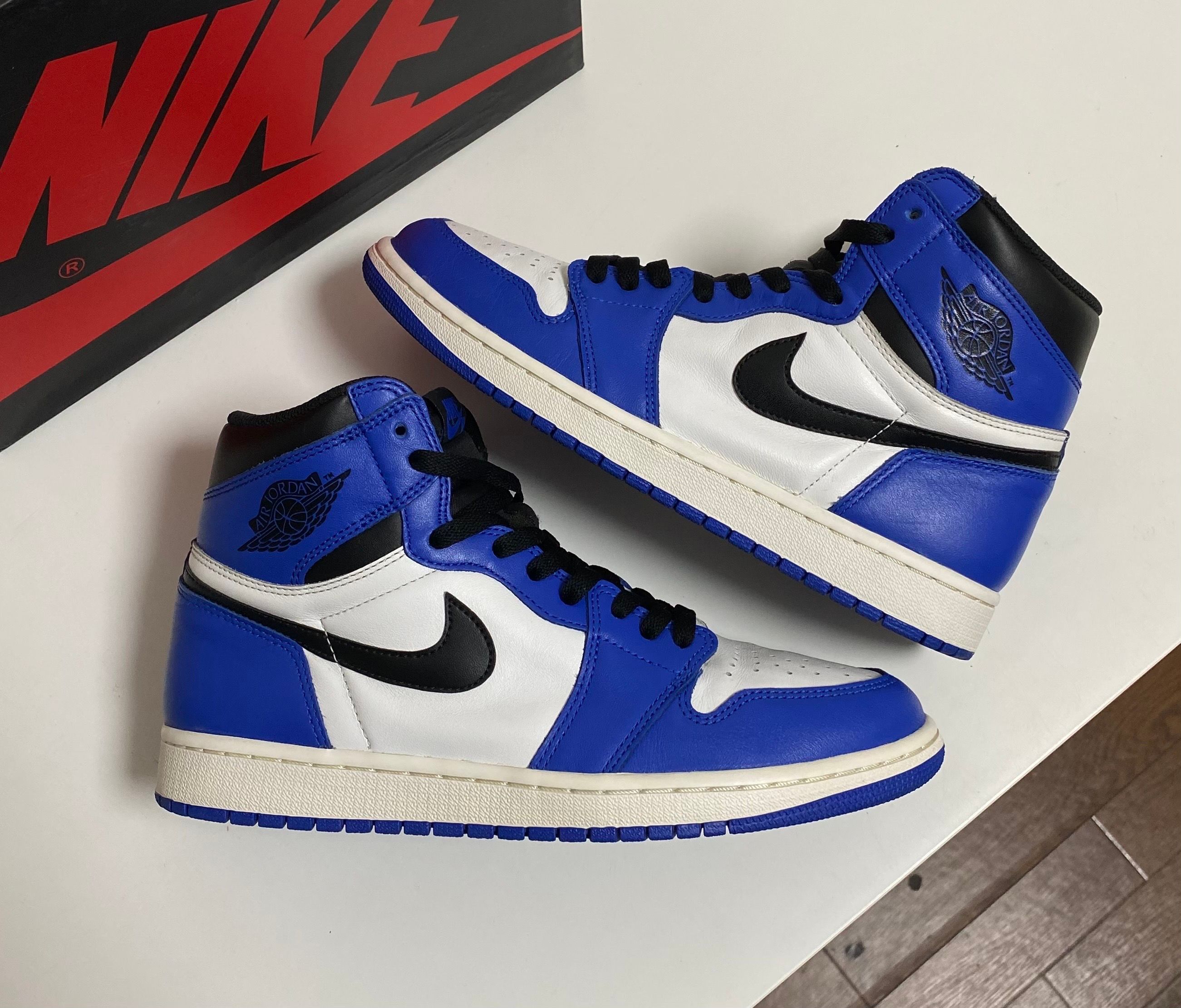Nike Air Jordan 1 Retro High OG "Game Royal"