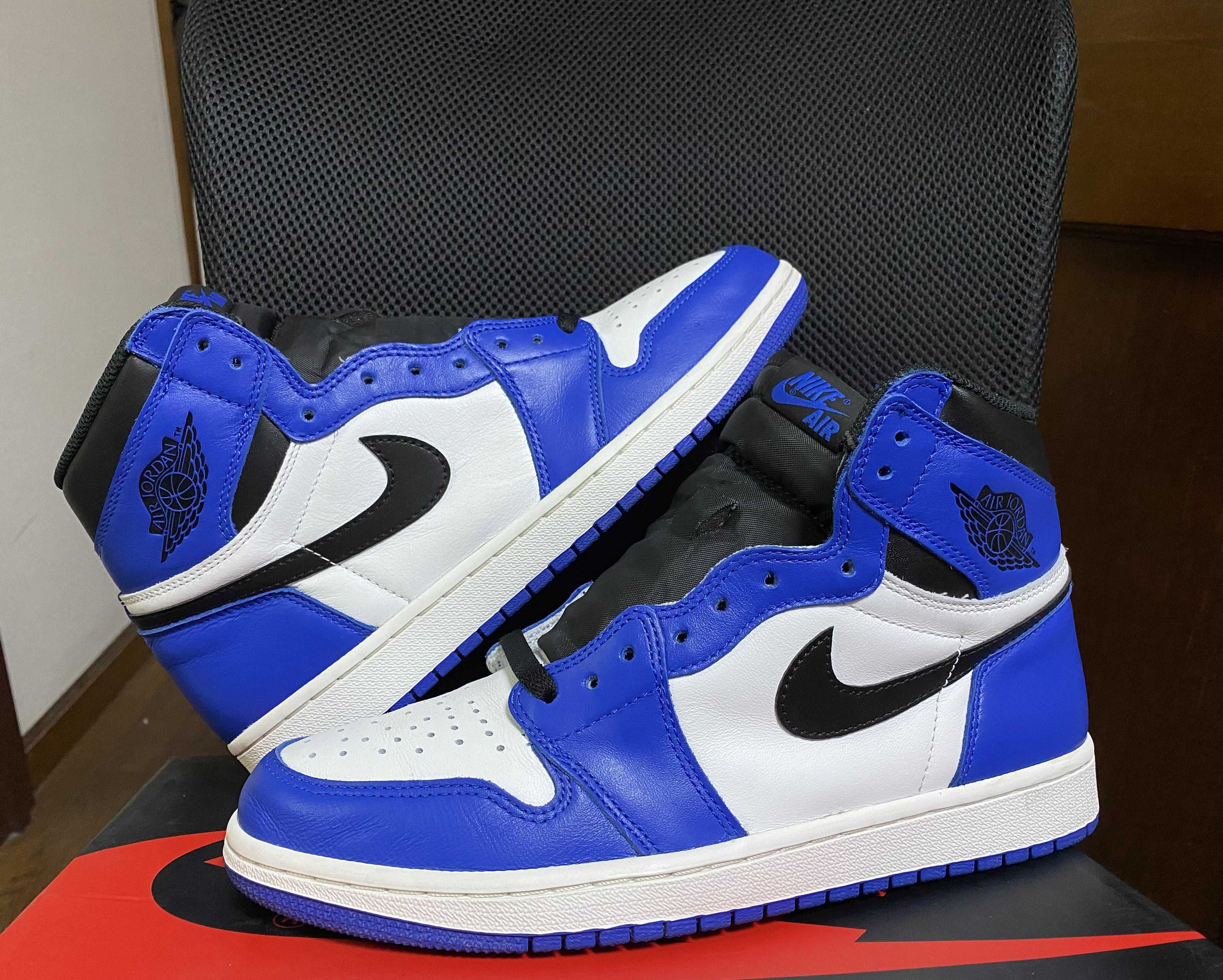 Nike Air Jordan 1 Retro High OG "Game Royal"