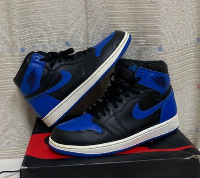 Nike Air Jordan 1 Retro High OG "Royal" (2017)