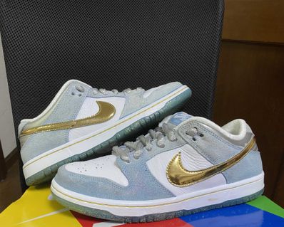 Sean Cliver × Nike SB Dunk Low "Holiday Special"