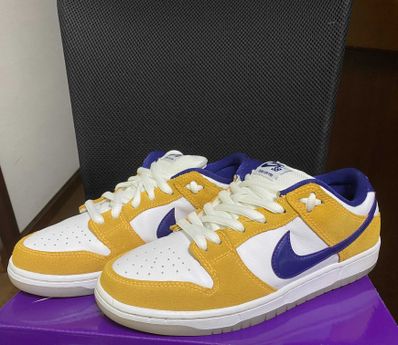 Nike SB Dunk Low "Laser Orange"