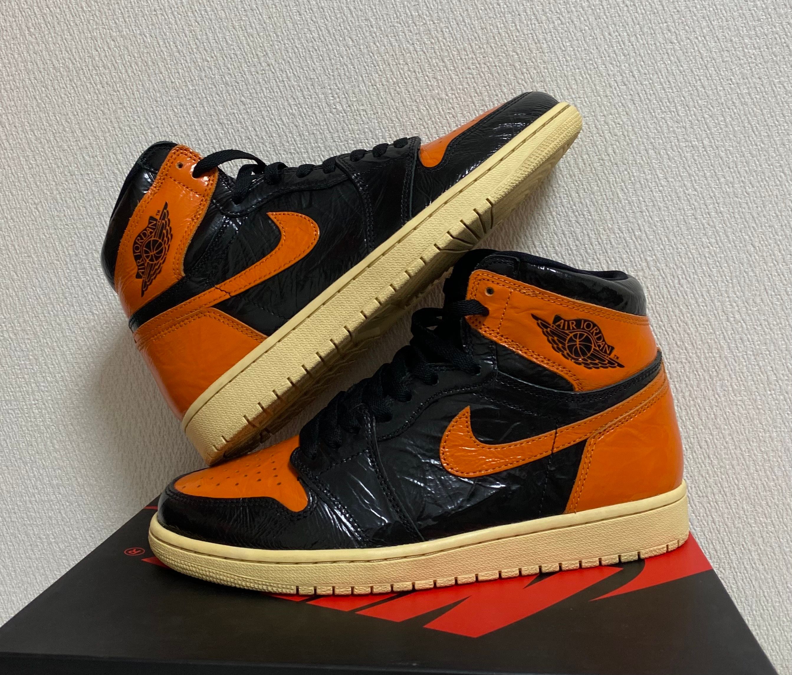 Nike Air Jordan 1 High "Shattered Backboard 3.0"