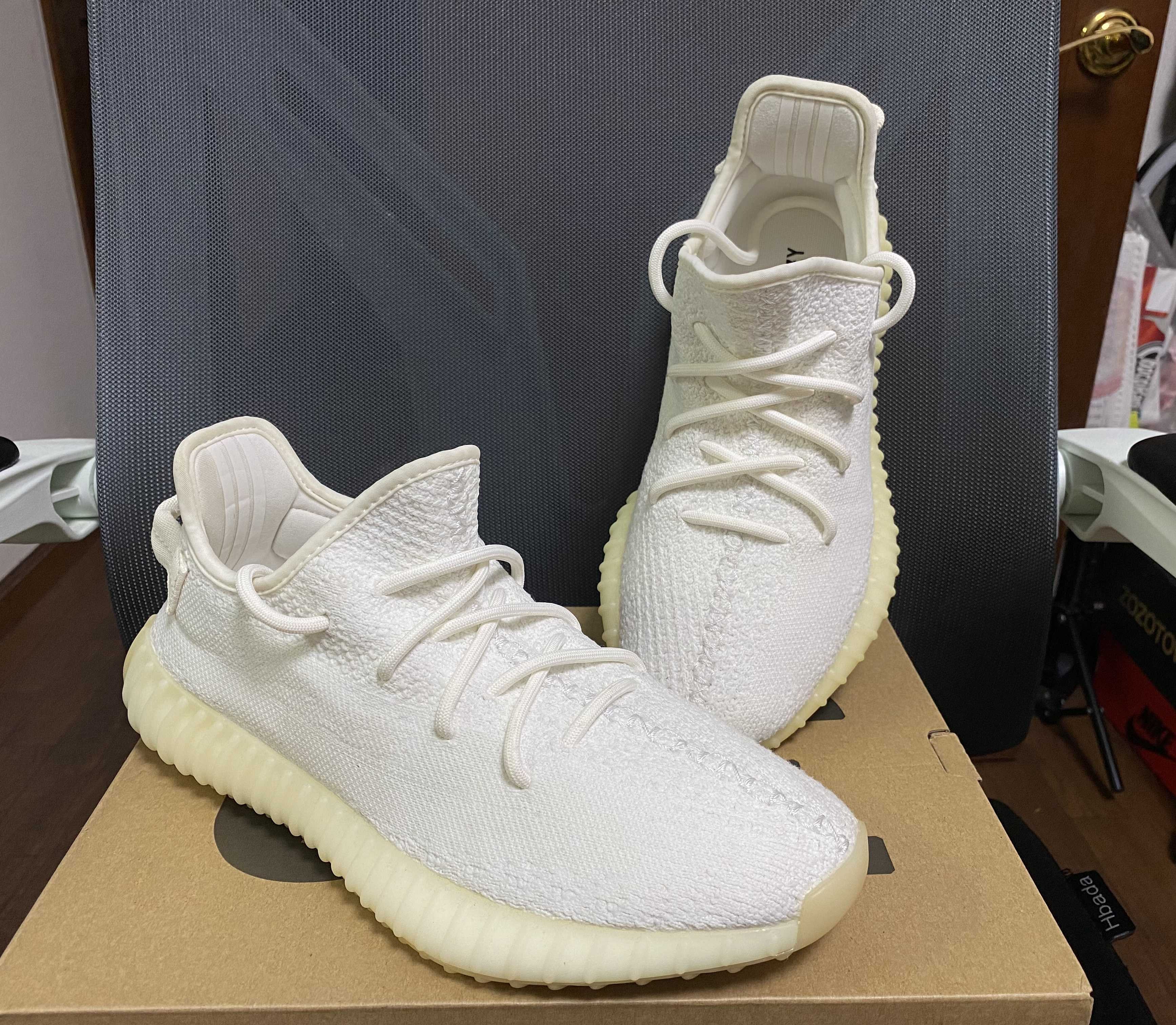 adidas YEEZY Boost 350 V2 "Cream White"