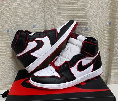 Nike Air Jordan 1 Retro High OG "Blood Line"