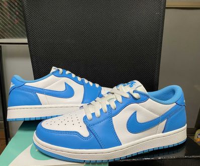 Nike SB Air Jordan 1 Low "UNC"