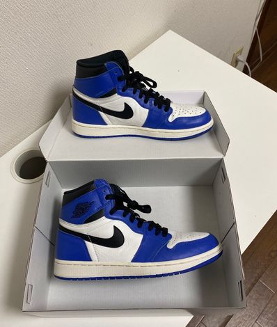 Nike Air Jordan 1 Retro High OG "Game Royal"