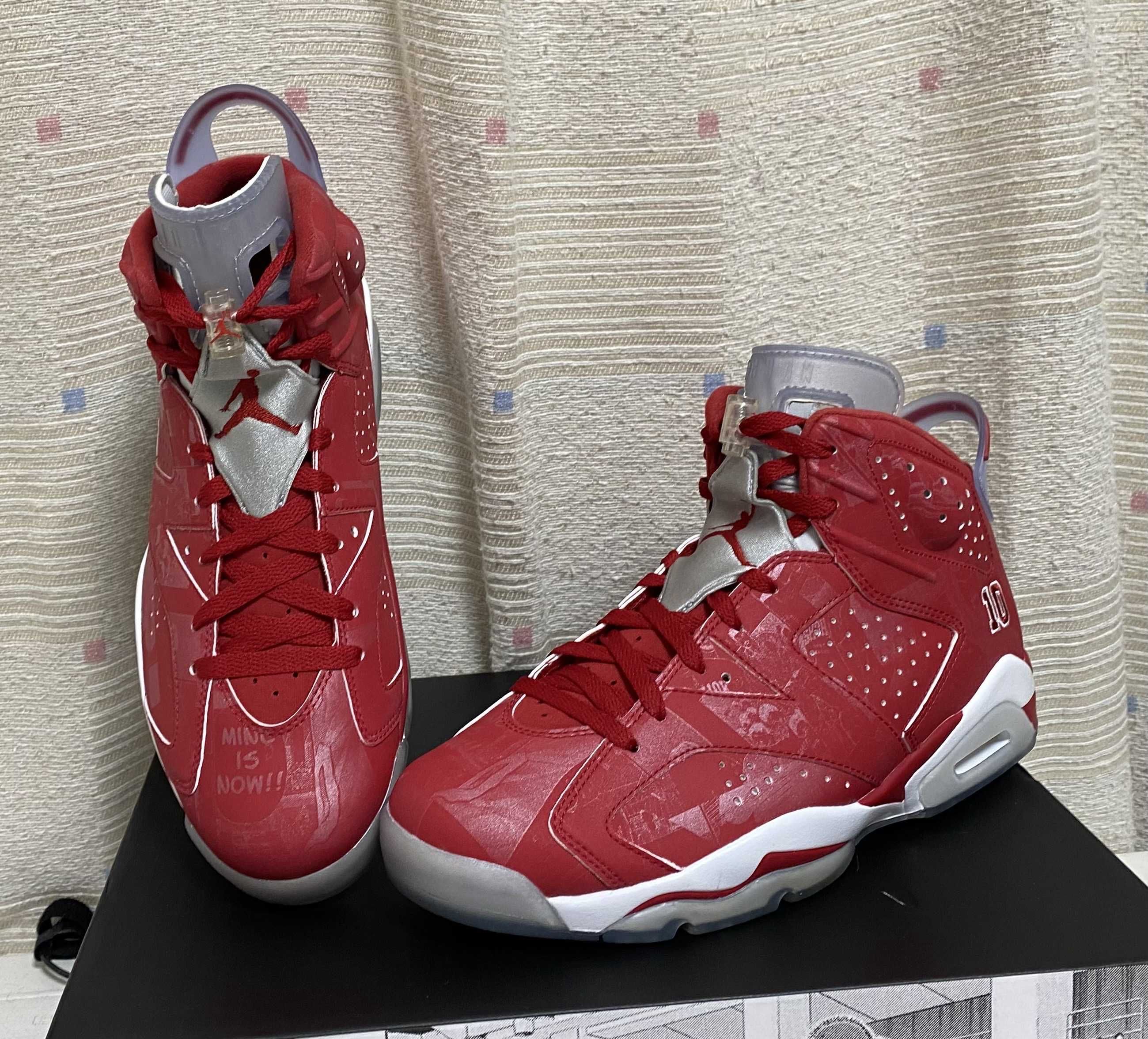 Nike Air Jordan 6 RETRO "SLAM DUNK"