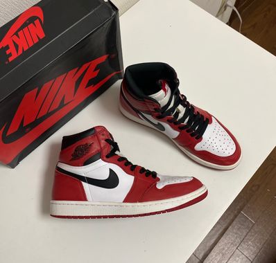 Nike Air Jordan 1 Retro High "Chicago" (2015)