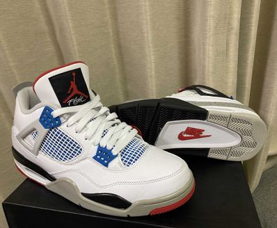 Nike Air Jordan 4 Retro SE "What The 4"