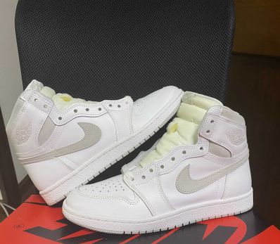 Nike Air Jordan 1 High 85 "Neutral Grey"