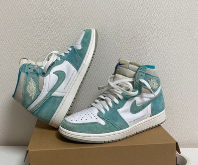 Nike Air Jordan 1 Retro High OG "Turbo Green"