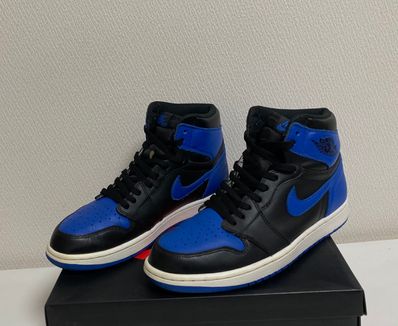 Nike Air Jordan 1 Retro High OG "Royal" (2017)