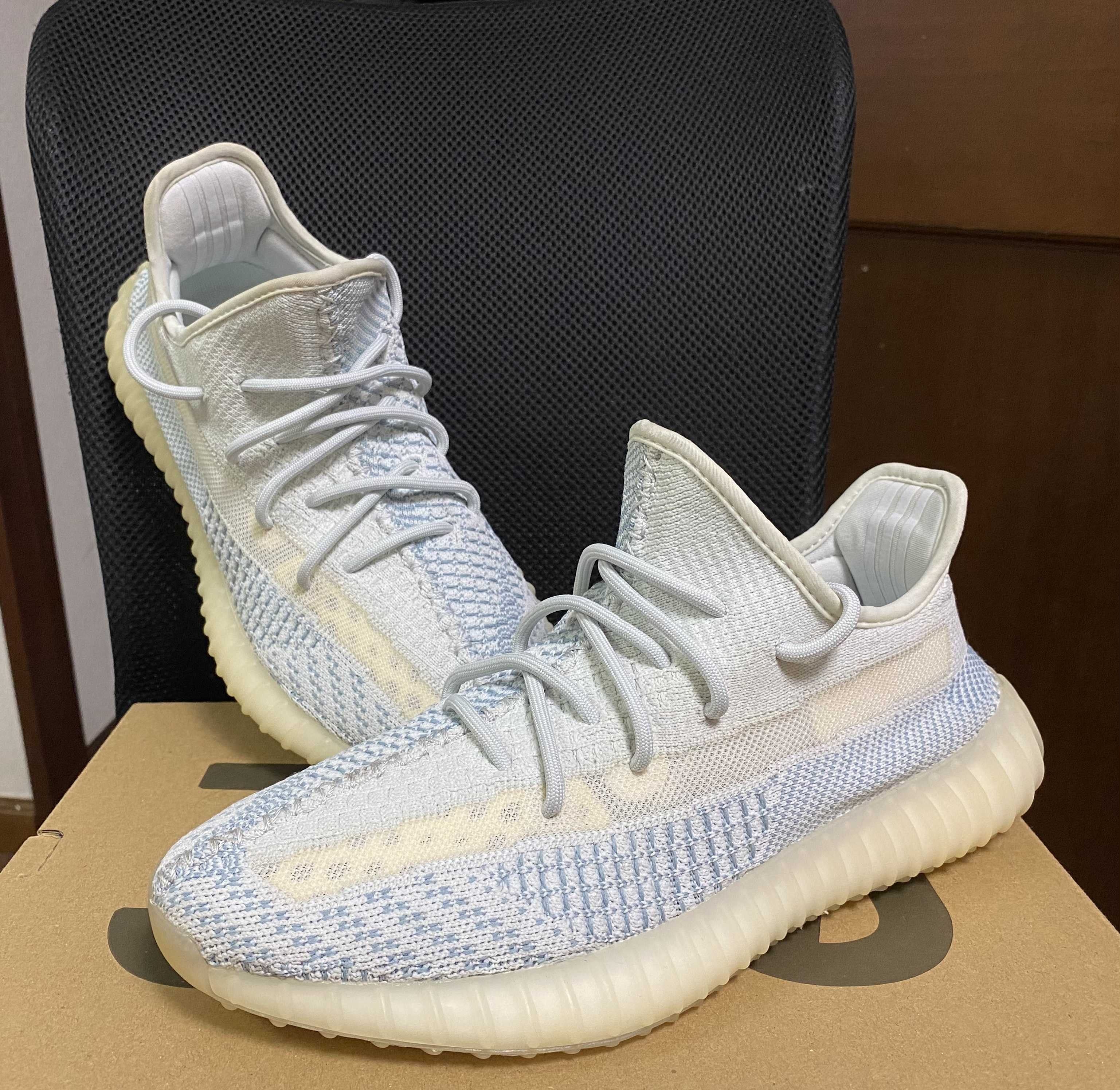 adidas YEEZY Boost 350 V2 "Cloud White"