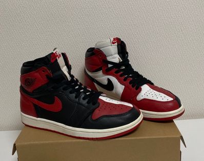 Nike Air Jordan 1 RETRO High OG NRG "Homage To Home"