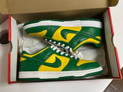 Nike Dunk Low SP "Brazil"